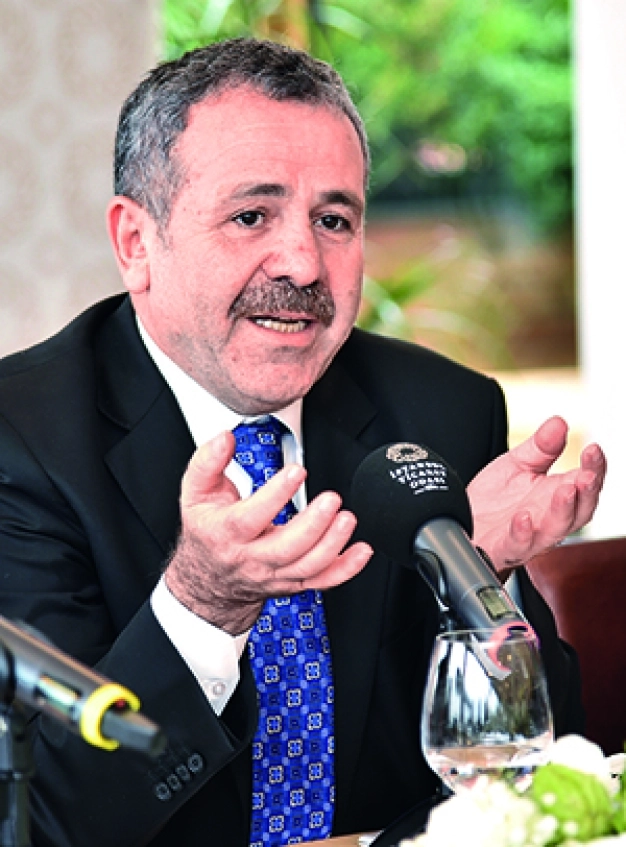 İTO’dan reel sektör raporu