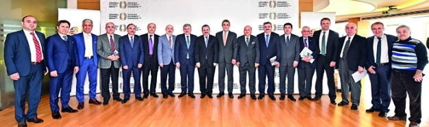 İTO’dan reel sektör raporu