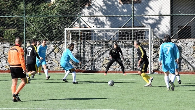 İTO Futbol Halı Saha Turnuvası sona erdi