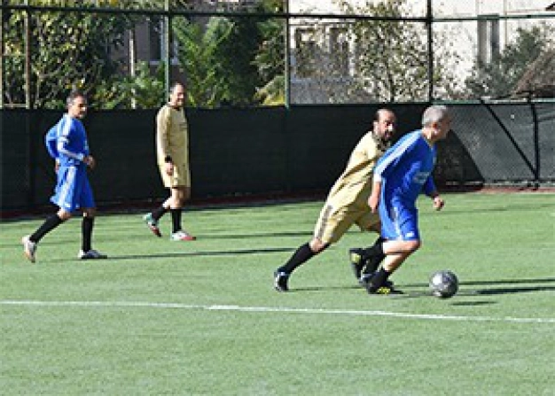 İTO Futbol Halı Saha Turnuvası sona erdi