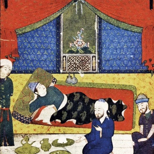 Filozofların prensi: İbn Sina