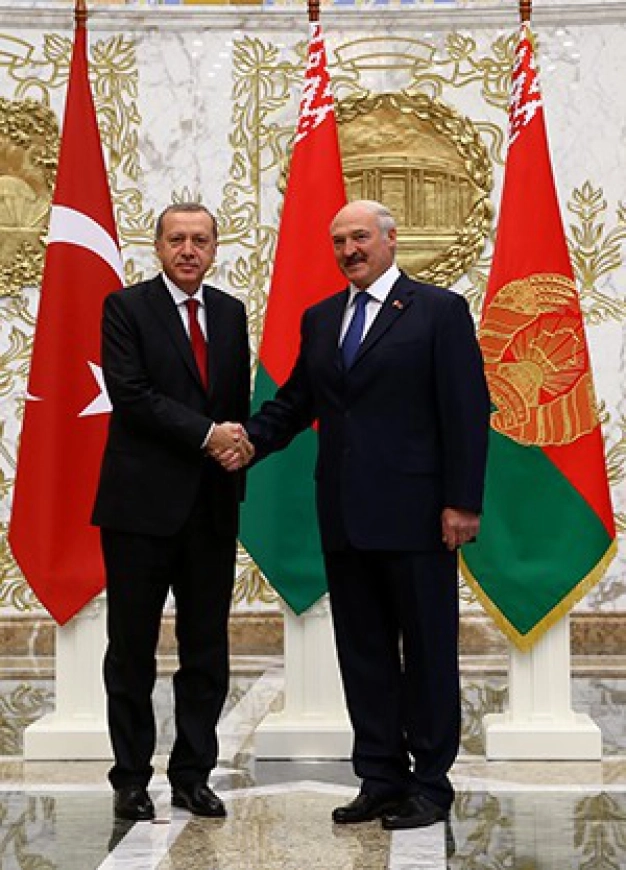 Kuzeydoğu Avrupa kapısı açıldı