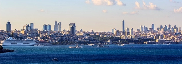 Avrupa’nın en uzun şehri İstanbul