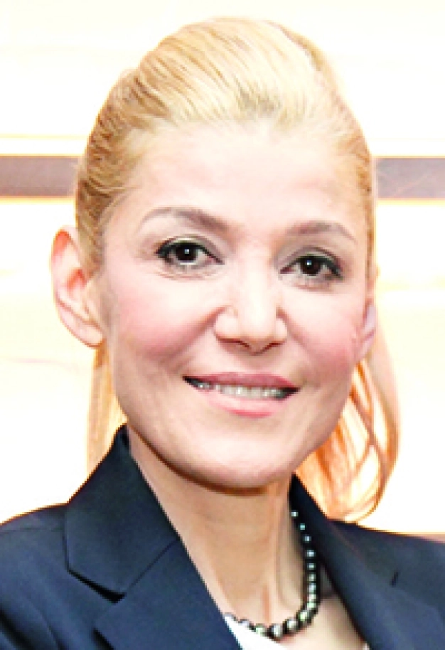 Başarılı iş kadınlarının sesi Brüksel'de yankılandı