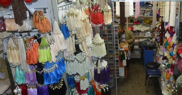 Eminönü’nde ‘yoksul’ bir han