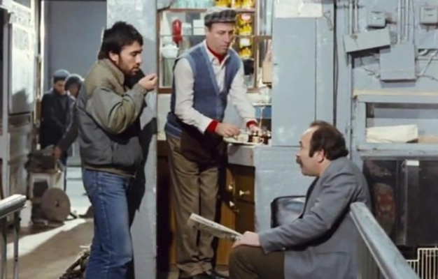 Eminönü’nde ‘yoksul’ bir han