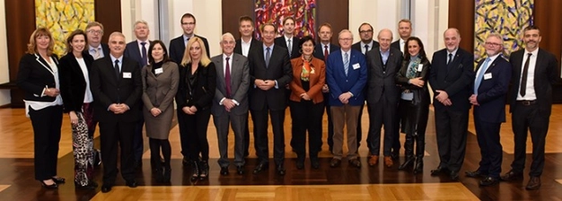 Avrupa’nın geleceği güçlü metropollerde