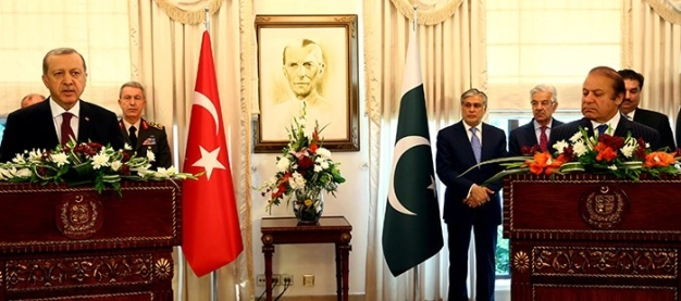 Kardeş ülkeyle STA 2017’ye yetişecek