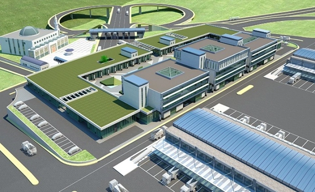 İstanbul’a yeni meyve sebze kompleksi geliyor