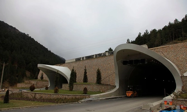 Ilgaz’da ışık yıl sonunda görülecek