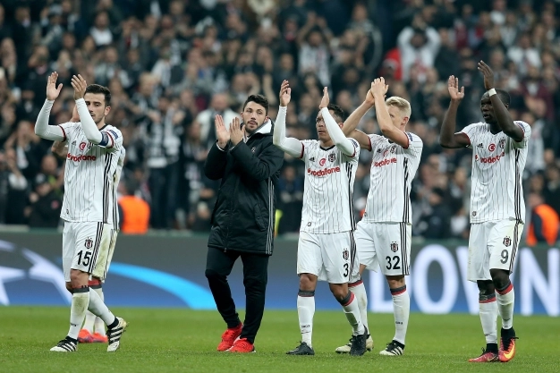 Kartal’dan muhteşem dönüş