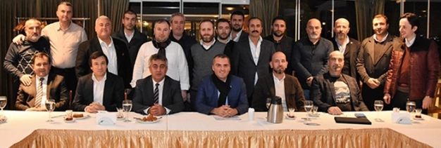 Kültür ve Spor Meslek Komitesi Cemile Sultan’da buluştu