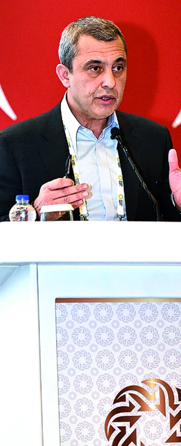 15 Temmuz ruhunu iş dünyası olarak hayata geçireceğiz