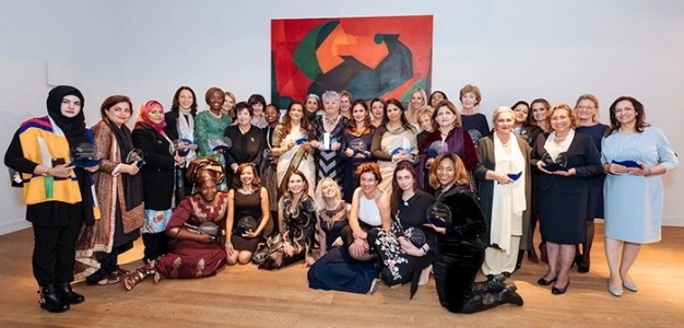 Üç girişimci Türk kadınına Brüksel’de ödül