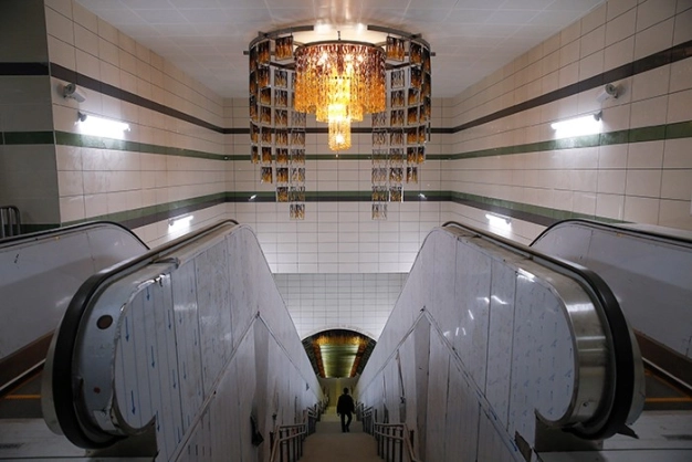 Ümraniye Metrosu için geri sayım başladı