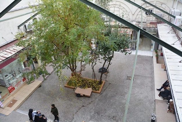 Eminönü’ndeki ‘büyük yıldız’