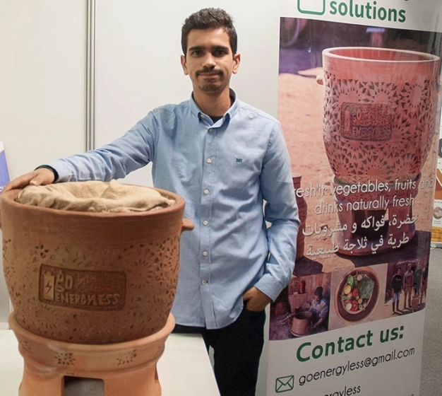 Çevre dostu soğutucu