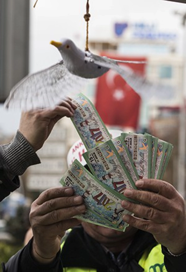 Milyoner olma heyecanı başladı