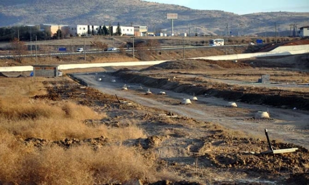 Türkiye’nin ilk silah OSB'si yatırımcı bekliyor