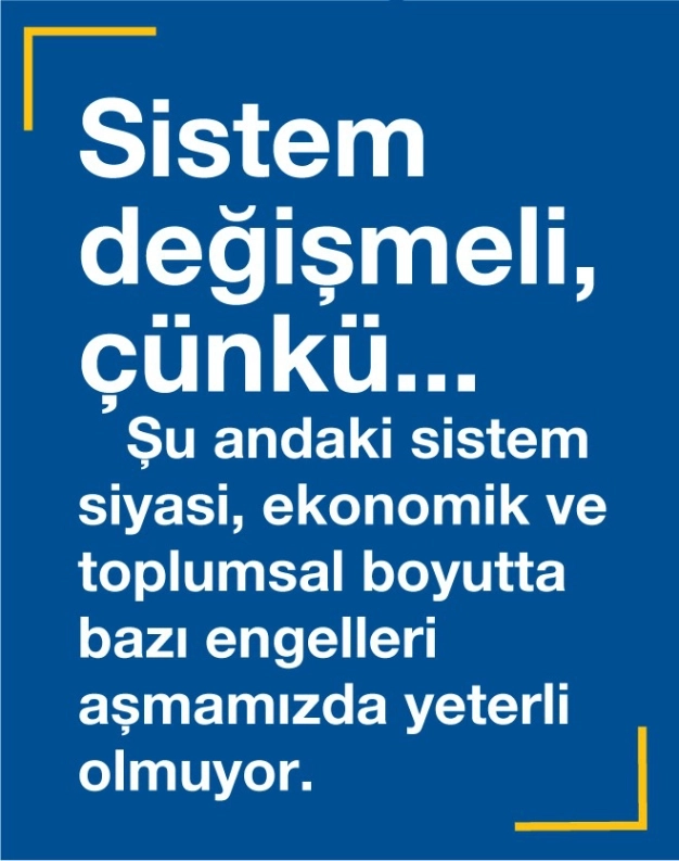 'Bu aziz milletin sinesi en güvenilir adrestir'