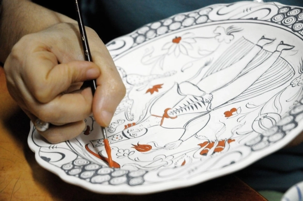 Çini ustalığı UNESCO listesinde