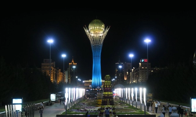 Kazakistan ile iş yapma zamanı