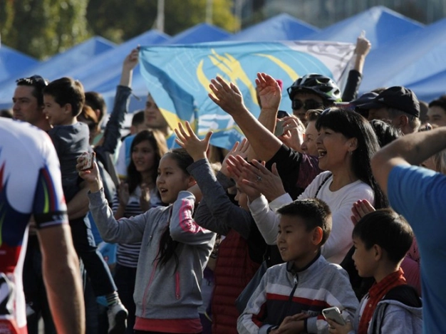 Kazakistan ile iş yapma zamanı