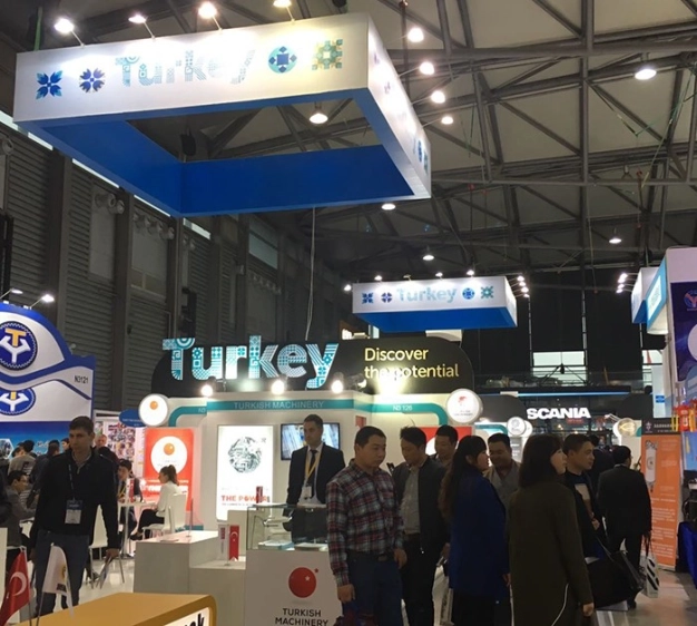 İş makineleri sektörü İTO ile Çin’e açıldı