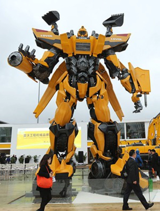 İş makineleri sektörü İTO ile Çin’e açıldı