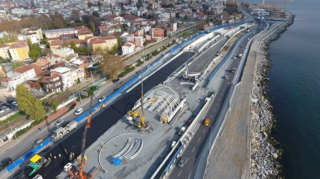 Avrasya Tüneli’nden bu araçlar geçemeyecek