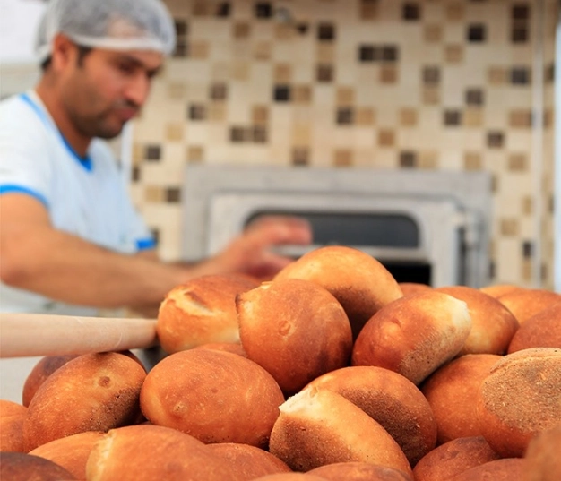 Ekmeğimiz taştan değil hijyenden çıkacak