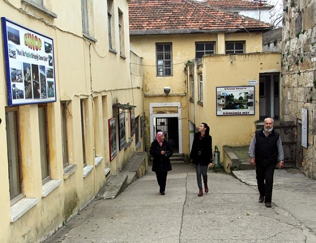 Tarihi cezaevini 10 ayda 170 bin ziyaretçi gezdi