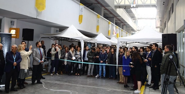 Binlerce öğrenci buluştu