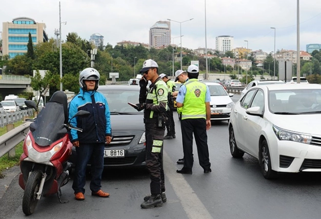 Yeni yılda trafik canavarına ceza yağacak