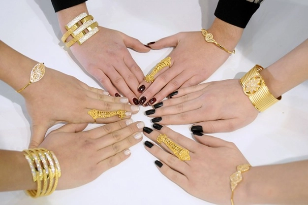 Mücevherden ‘pırlanta’ gibi ihracat