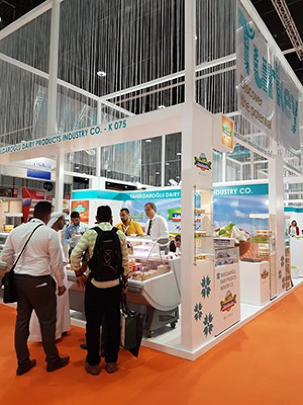 Gıdacılar SIAL’de inovasyonla göz doldurdu