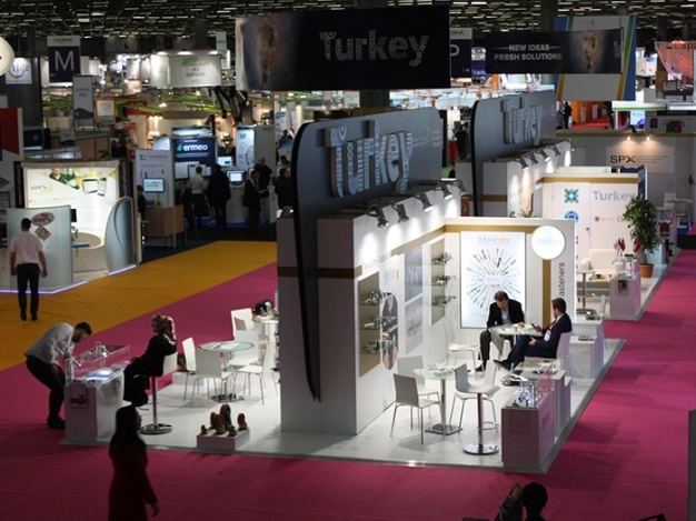 Yan sanayiciler MIDEST’te buluştu