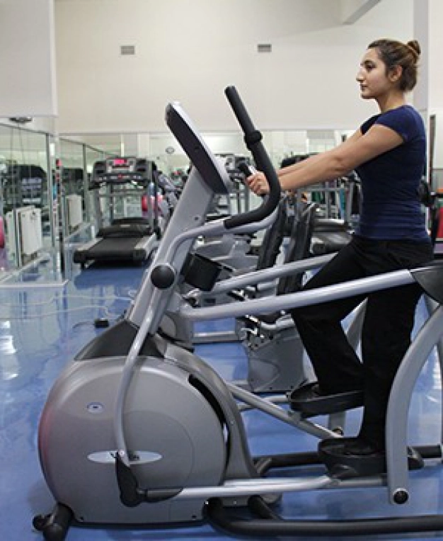 Havalar soğudu spor salonları doldu