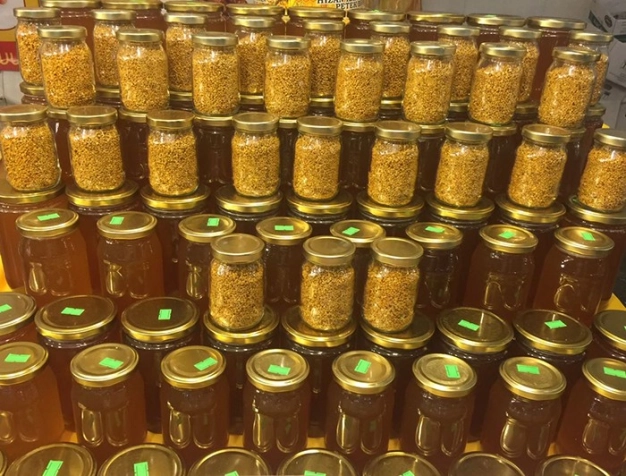 Balımızdan katma değer damlayacak