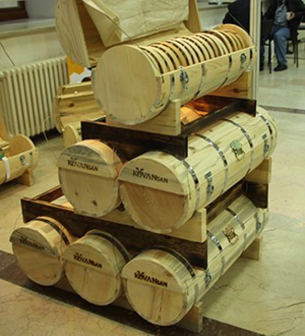 Balımızdan katma değer damlayacak