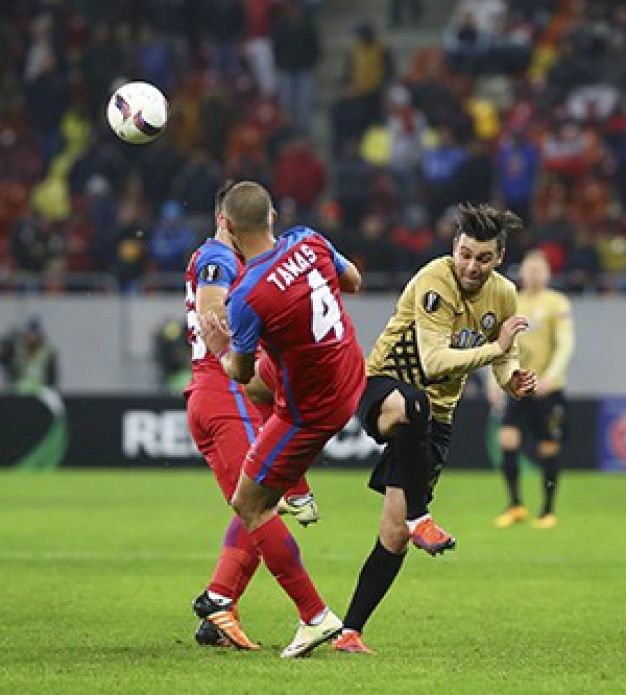 25 bin taraftar Avrupa’ya çıkarma yaptı