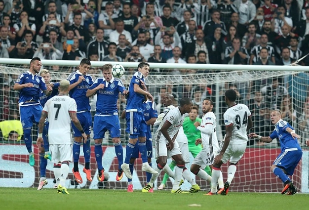 25 bin taraftar Avrupa’ya çıkarma yaptı