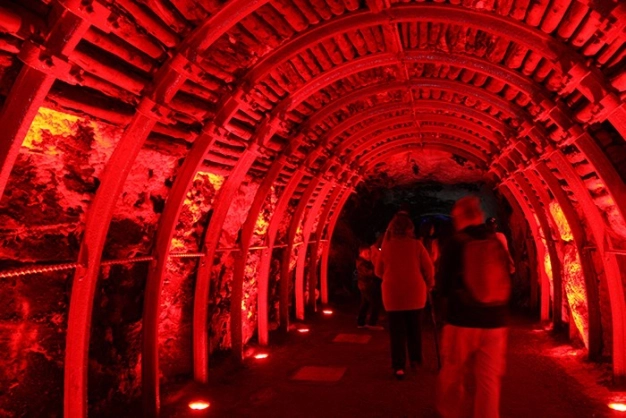 Yerin altındaki hazineler