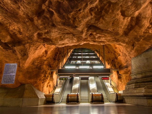 Yerin altındaki hazineler