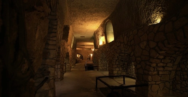 Yerin altındaki hazineler