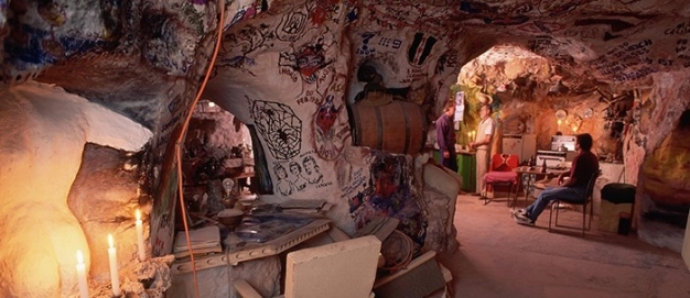 Yerin altındaki hazineler