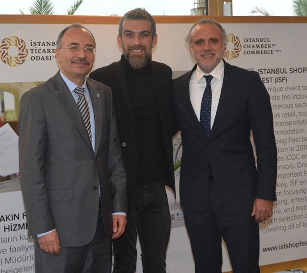 Dericiler İTO ile dünya sahnesinde