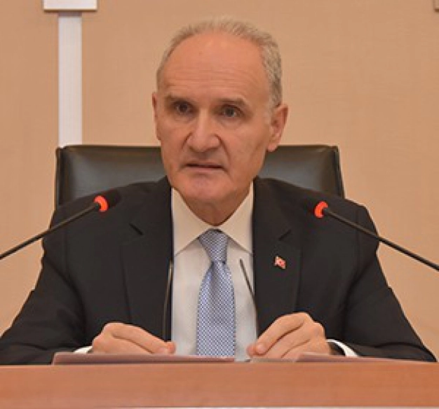 Türkiye için birleşerek büyüyeceğiz