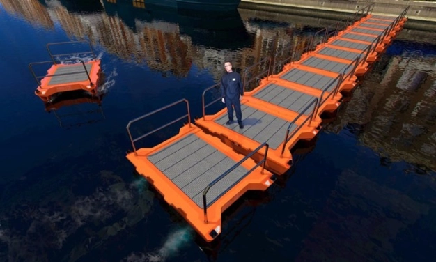 Sürücüsüz tekneler yakında suya iniyor