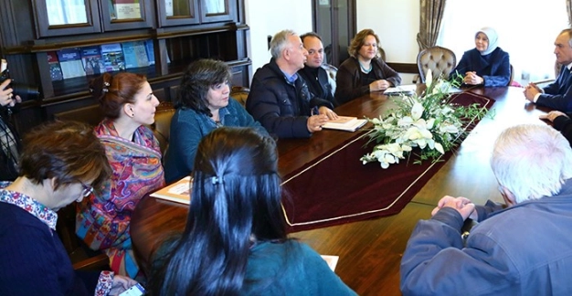 Bolu’nun geleneksel tekstil ürünleri gün yüzüne çıkıyor